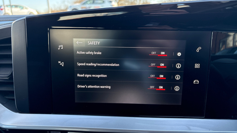 Vauxhall Mokka 1.2 Turbo 100 SE 5dr Petrol Hatchback